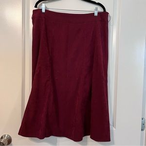 Vintage Dress Barn Skirt 16